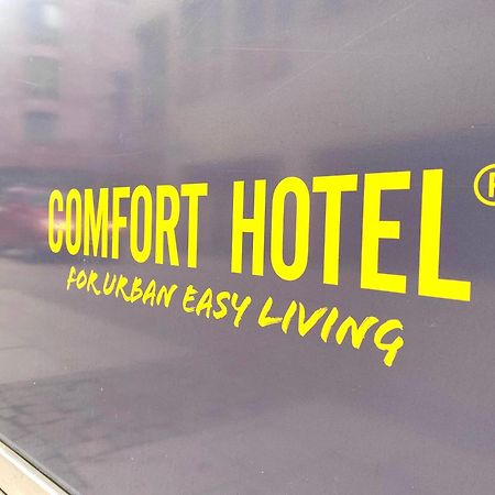 Comfort Hotel City Göteborg Kültér fotó