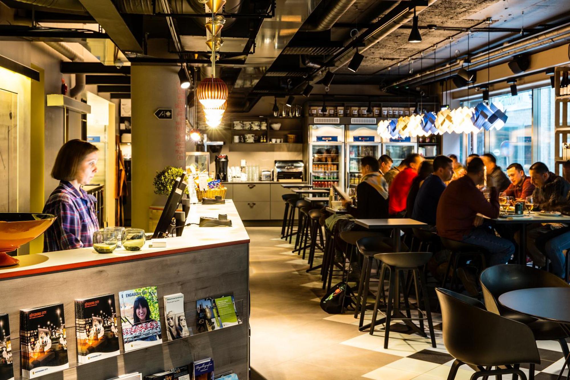 Comfort Hotel City Göteborg Kültér fotó