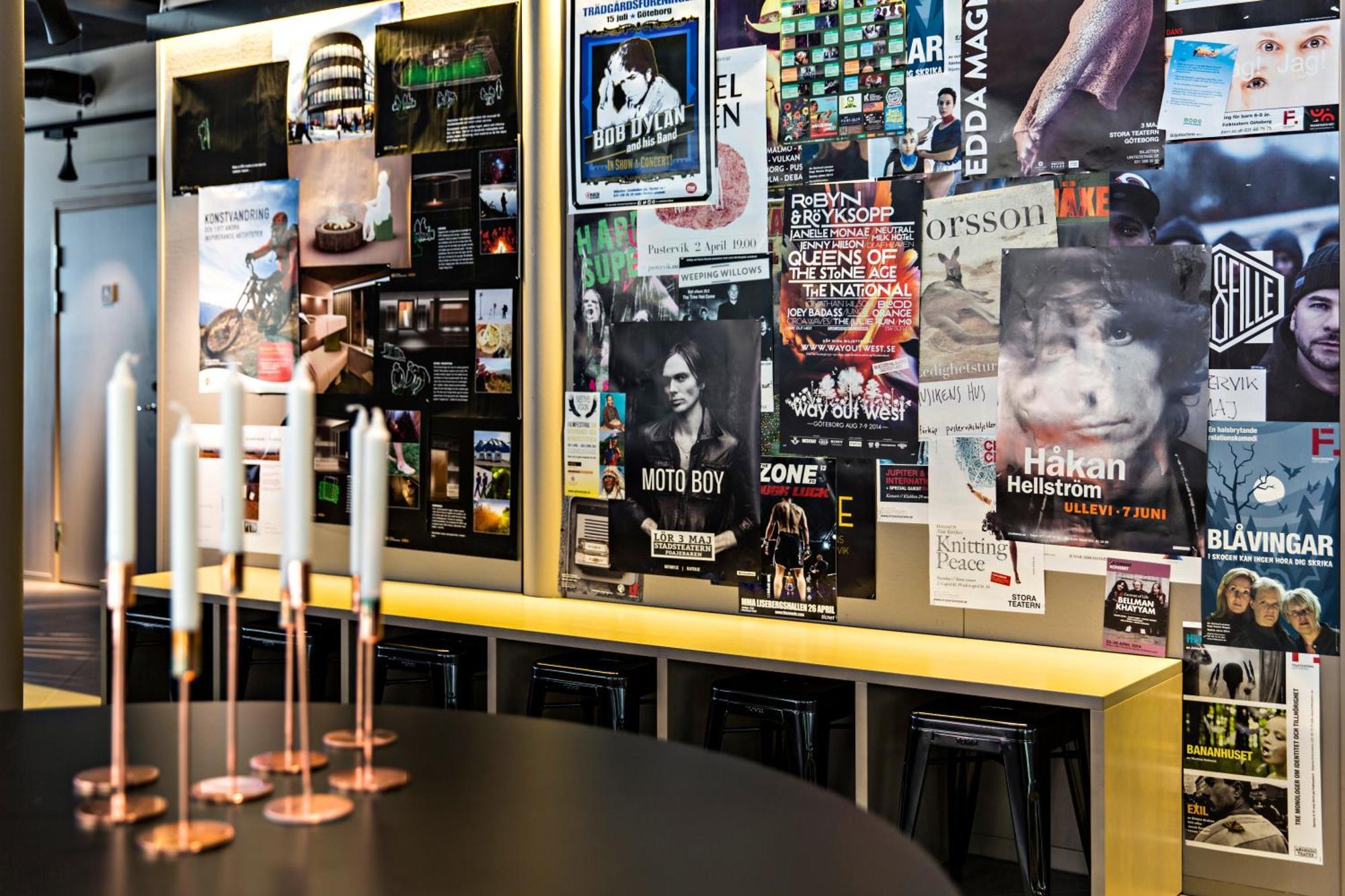 Comfort Hotel City Göteborg Kültér fotó