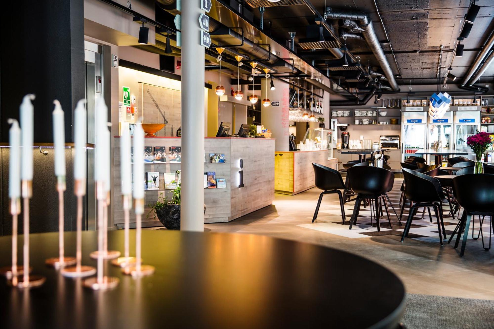 Comfort Hotel City Göteborg Kültér fotó