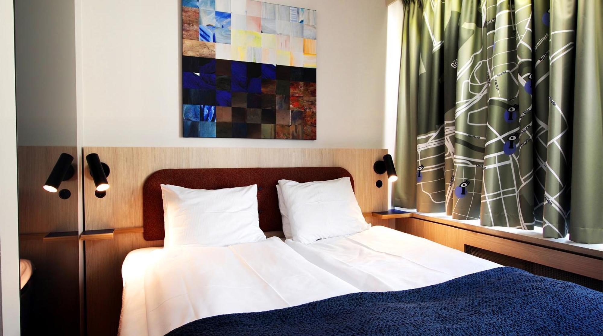 Comfort Hotel City Göteborg Kültér fotó