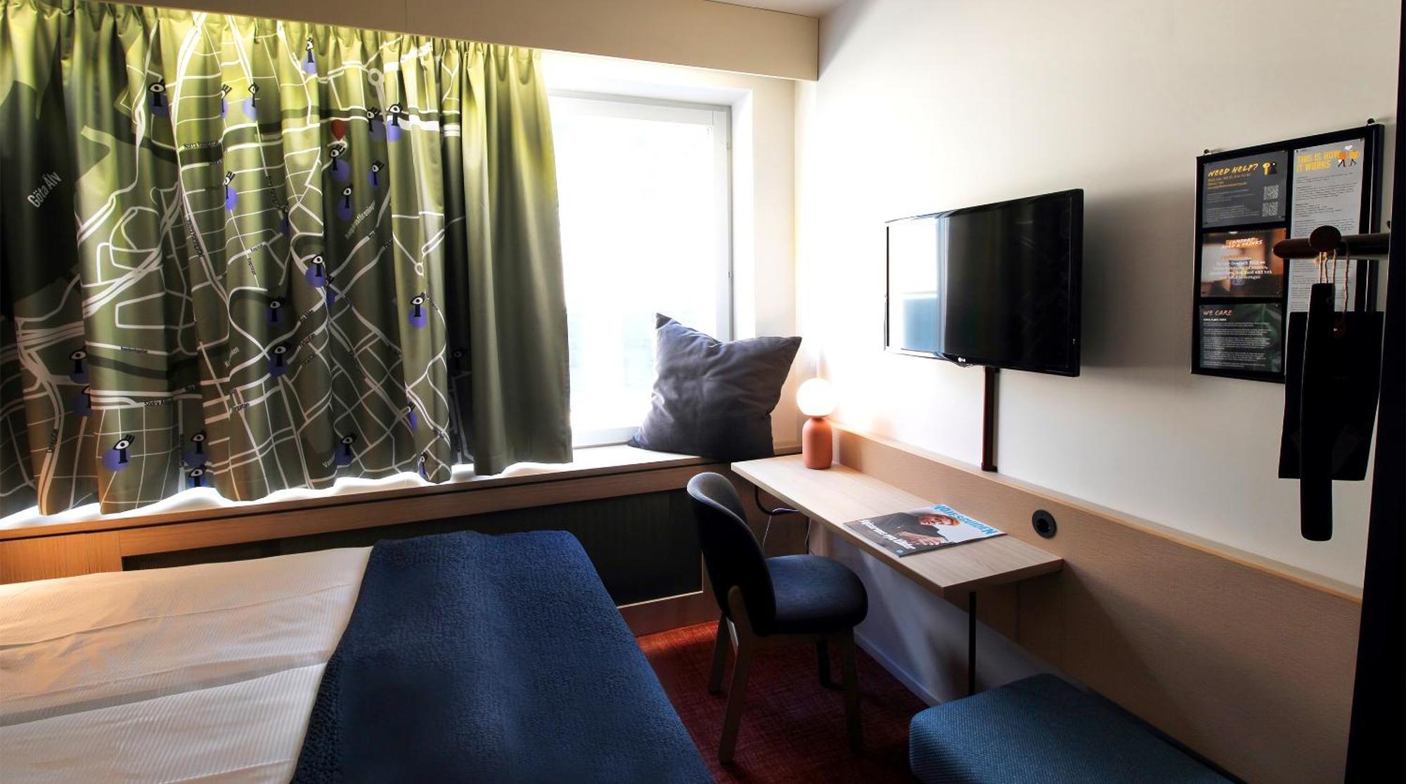 Comfort Hotel City Göteborg Kültér fotó