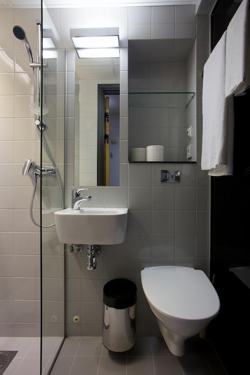 Comfort Hotel City Göteborg Szoba fotó