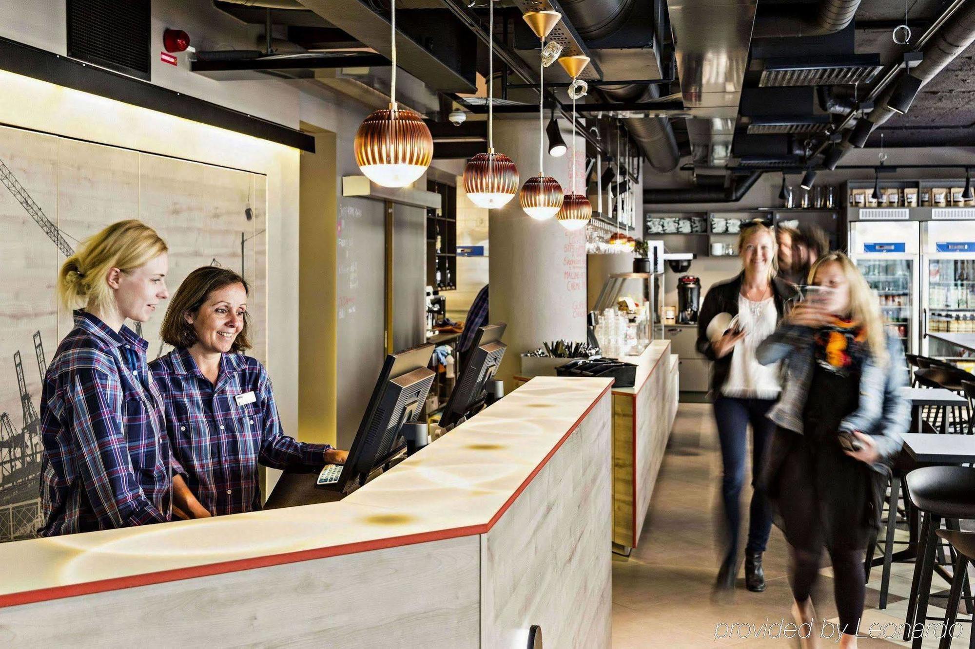 Comfort Hotel City Göteborg Kültér fotó