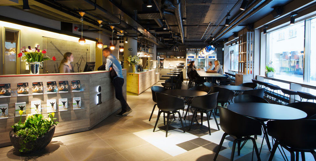 Comfort Hotel City Göteborg Kültér fotó