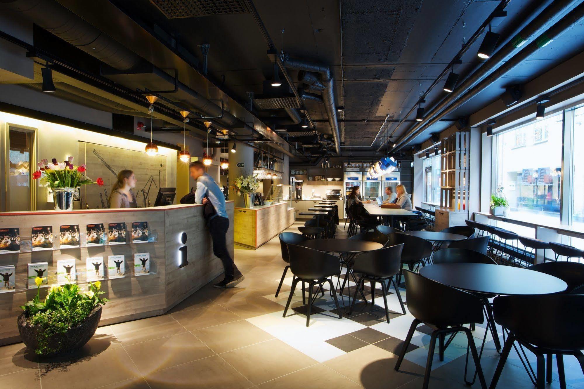 Comfort Hotel City Göteborg Kültér fotó