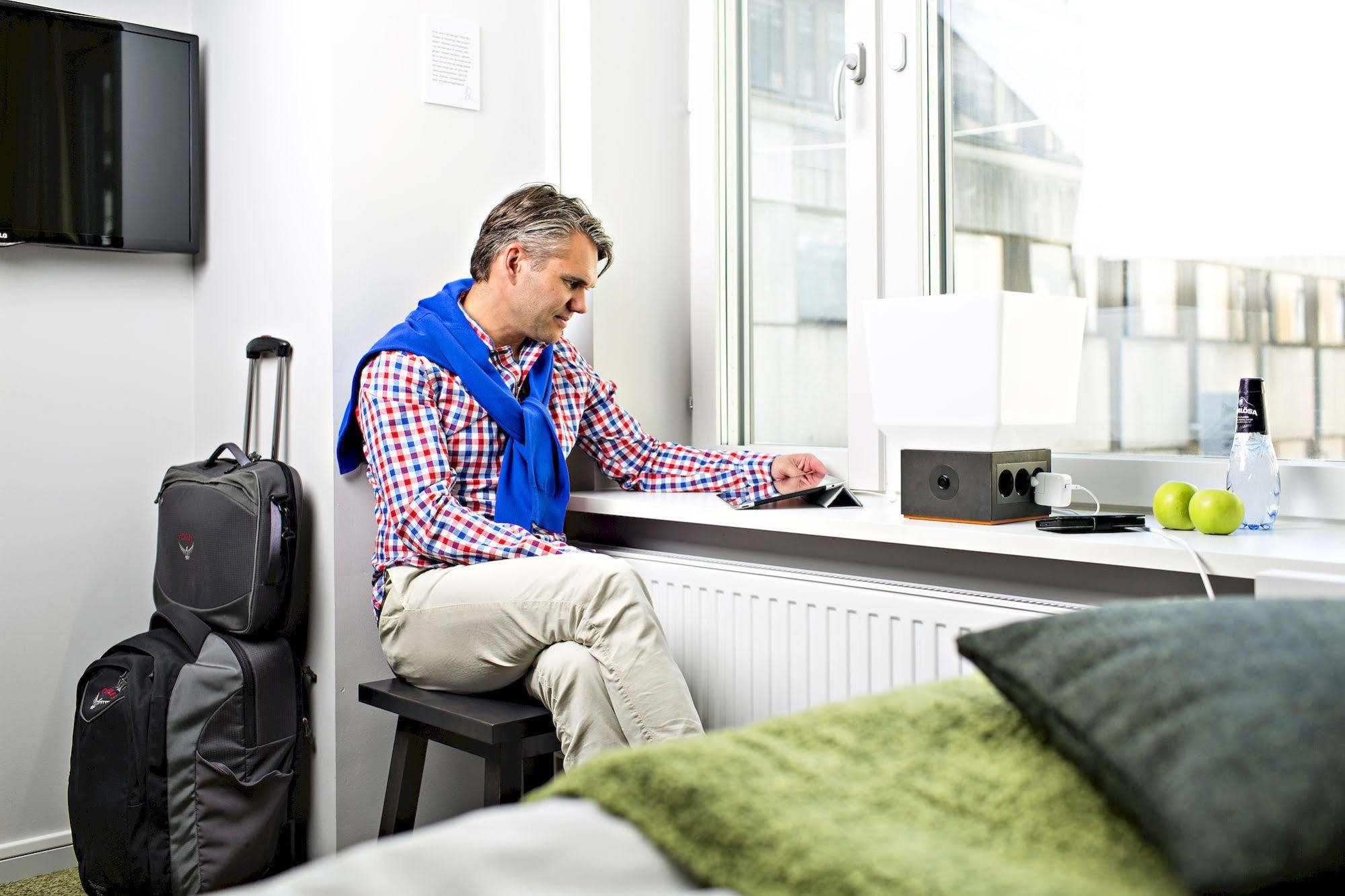 Comfort Hotel City Göteborg Kültér fotó