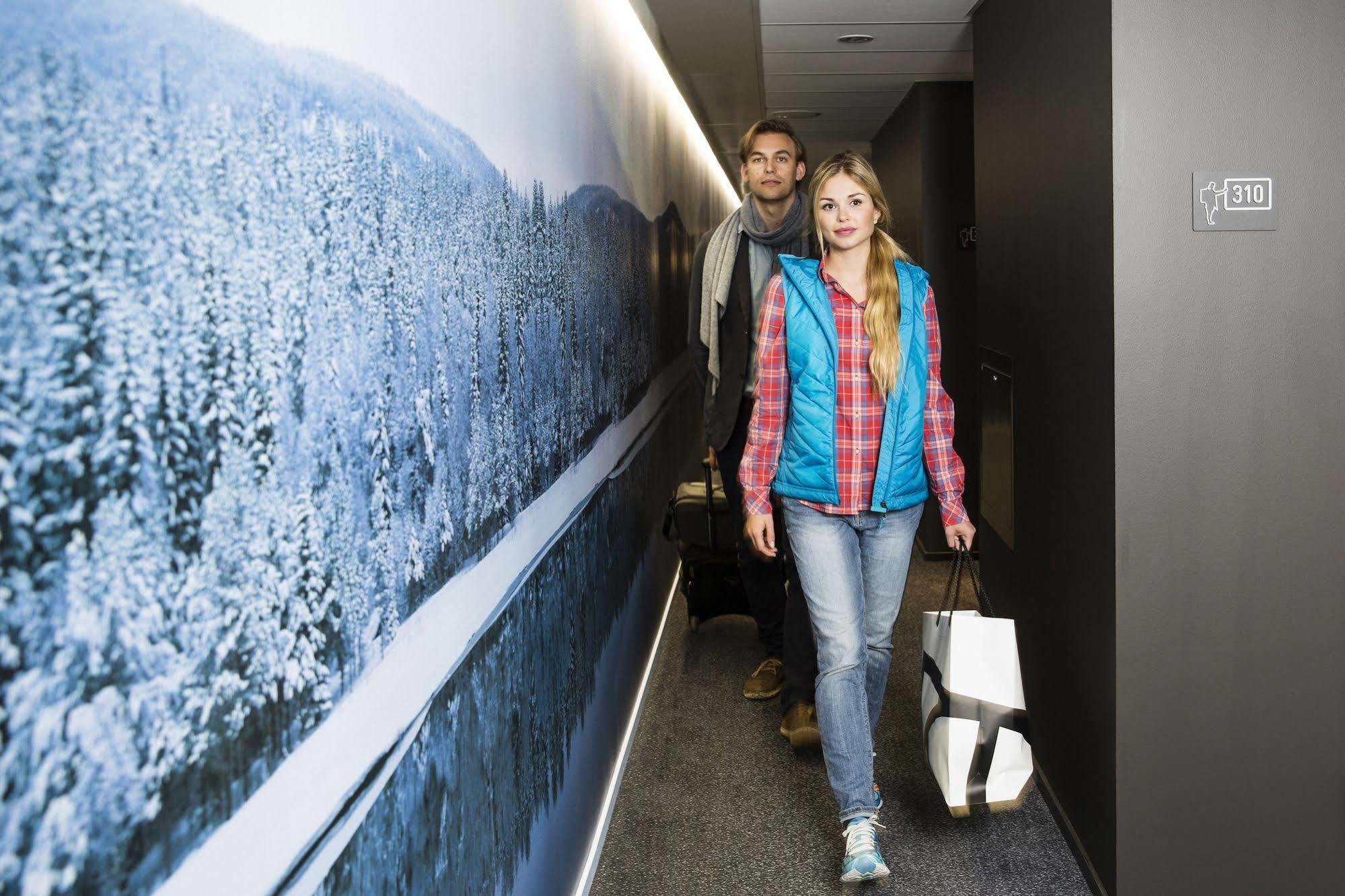Comfort Hotel City Göteborg Kültér fotó